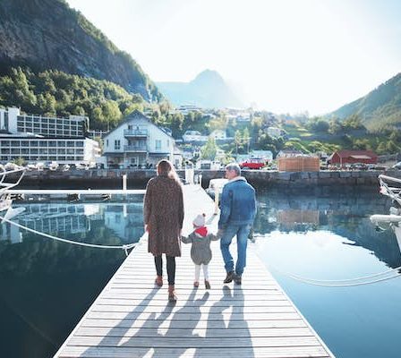 Les meilleures choses à faire en Norvège avec des enfants - 20