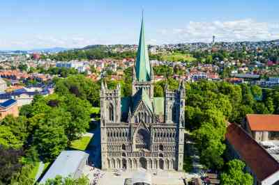Guide de Trondheim : La ville côtière abordable de Norvège 21 Cathédrale de Nidaros