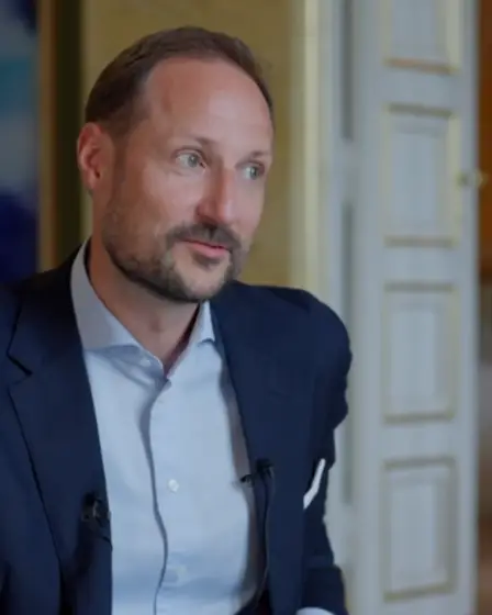 Le futur roi de Norvège révèle le métier surprenant qu'il aurait exercé s'il n'avait pas été roi - Royal Central - 4