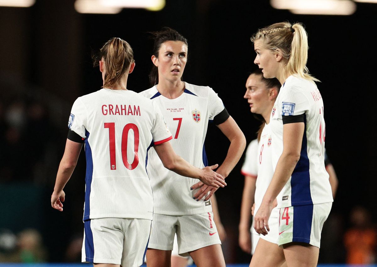 L'équipe norvégienne de la Coupe du monde est une maison divisée | Sports 4 L'équipe norvégienne de la Coupe du monde est une maison divisée | Sports - 3