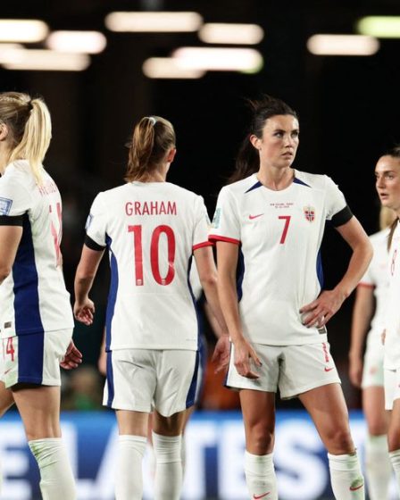 La Norvège est sur le point d'être éliminée de la Coupe du monde alors que les meilleures équipes s'éloignent - 26