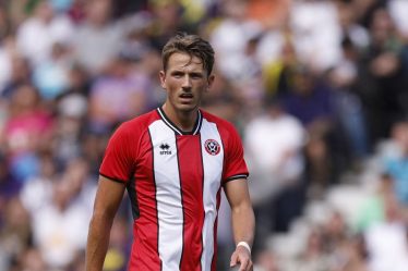 Burnley obtient le milieu de terrain norvégien Berge de Sheffield United - 20