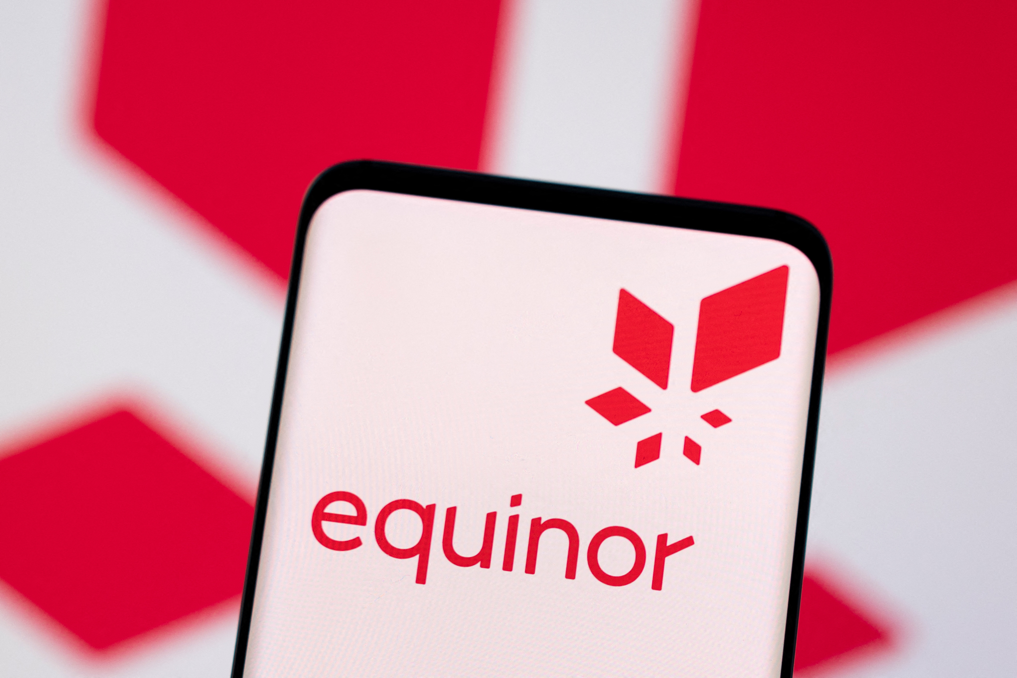 Illustration du logo d'Equinor
