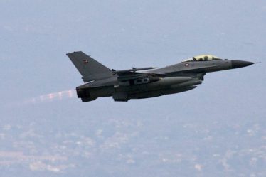 La Norvège, membre de l'OTAN, va faire don d'avions de combat F-16 à l'Ukraine, devenant ainsi le troisième pays à le faire - 20