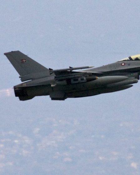 La Norvège, membre de l'OTAN, va faire don d'avions de combat F-16 à l'Ukraine, devenant ainsi le troisième pays à le faire - 1