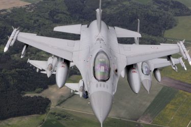 La Norvège donne des F-16 à l'Ukraine, rejoignant ainsi le Danemark et les Pays-Bas - 20