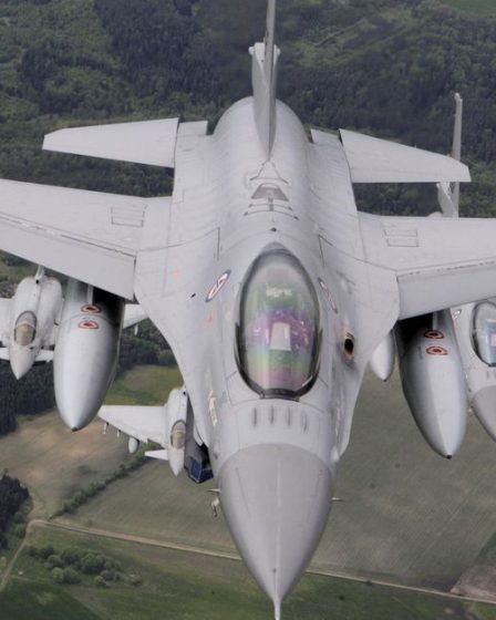 La Norvège donne des F-16 à l'Ukraine, rejoignant ainsi le Danemark et les Pays-Bas - 30