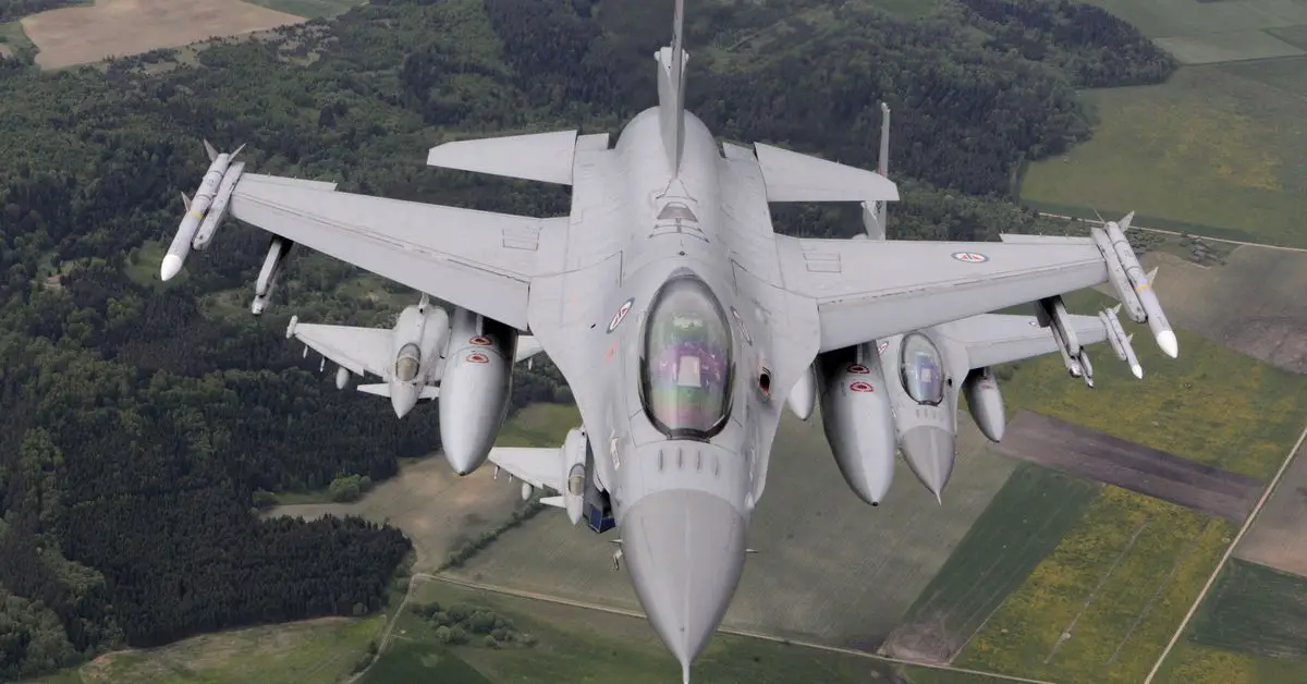 La Norvège donne des F-16 à l'Ukraine, rejoignant ainsi le Danemark et les Pays-Bas 4 La Norvège donne des F-16 à l'Ukraine, rejoignant ainsi le Danemark et les Pays-Bas - 3