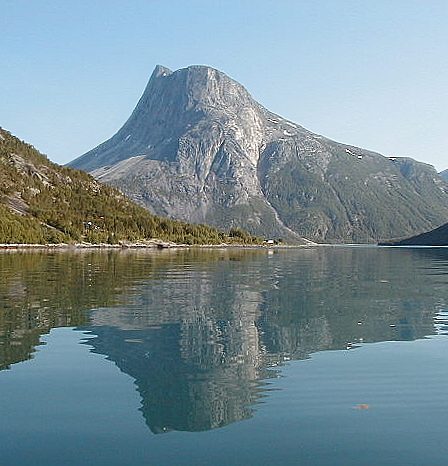 Nouvel itinéraire sur le pic Lappviktinden en Norvège " Explorersweb - 13