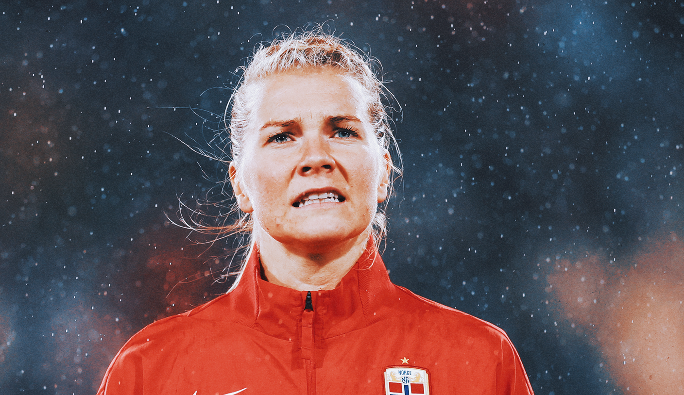 Ada Hegerberg se blesse à l'aine à l'échauffement et déclare forfait pour le match Norvège-Suisse 10 Ada Hegerberg se blesse à l'aine à l'échauffement et déclare forfait pour le match Norvège-Suisse - 9