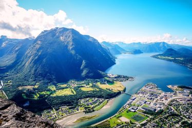 Choses à faire à Åndalsnes, Norvège - 16