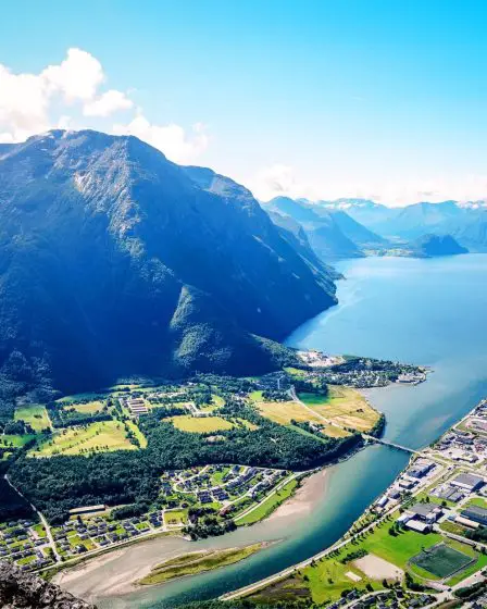 Choses à faire à Åndalsnes, Norvège 2 Choses à faire à Åndalsnes, Norvège - 1