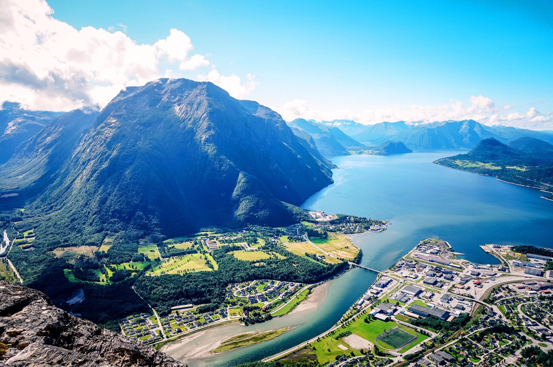 Choses à faire à Åndalsnes, Norvège - 25