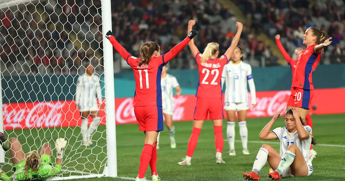 La Norvège et la Suisse se qualifient dans le Groupe A, la Nouvelle-Zélande et les Philippines quittent le tournoi 4 La Norvège et la Suisse se qualifient dans le Groupe A, la Nouvelle-Zélande et les Philippines quittent le tournoi - 3