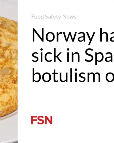 La Norvège compte deux malades dans l'épidémie de botulisme espagnole - 4