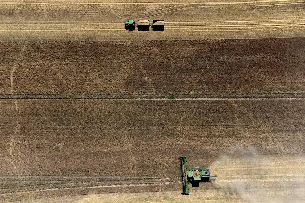 La Norvège va dépenser 6 millions de dollars par an pour stocker des céréales, en invoquant les pandémies, les guerres et le changement climatique. 4 La Norvège va dépenser 6 millions de dollars par an pour stocker des céréales, en invoquant les pandémies, les guerres et le changement climatique. - 3
