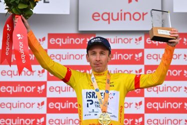 Arctic Race of Norway : Stephen Williams remporte la victoire au classement général et Clément Champoussin gagne le sprint de la quatrième étape - 16