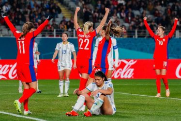 La Norvège se qualifie pour les huitièmes de finale de la Coupe du Monde Féminine grâce à sa victoire 6-0 sur les Philippines - 18