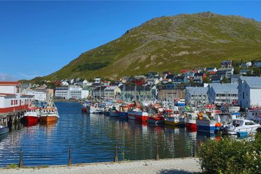 Honningsvåg : La porte d'entrée de la Norvège au Cap Nord - 20