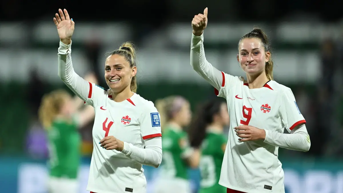 Pics de la Coupe du Monde | Meilleurs paris pour Norvège vs Philippines, Australie vs Canada 4 Pics de la Coupe du Monde | Meilleurs paris pour Norvège vs Philippines, Australie vs Canada - 3