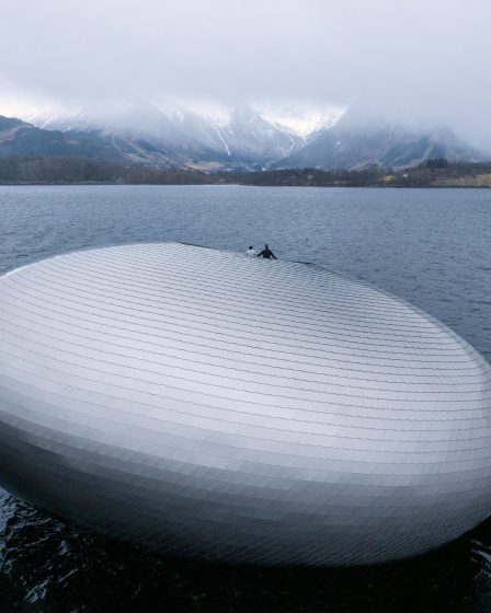 Le restaurant Iris propose une expérience gastronomique extrême depuis le Salmon Eye en Norvège - 1