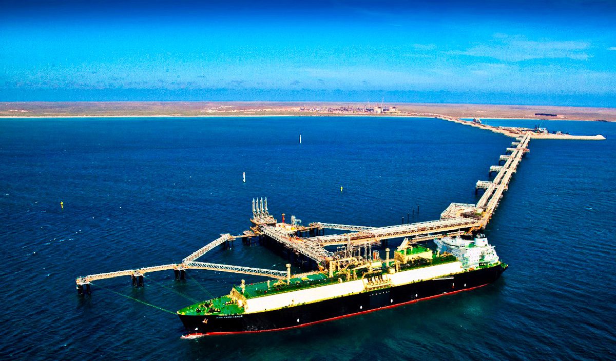 Le gaz européen progresse grâce aux négociations sur le GNL en Australie et aux pannes en Norvège 4 Le gaz européen progresse grâce aux négociations sur le GNL en Australie et aux pannes en Norvège - 3