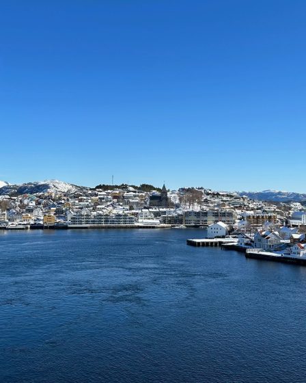 Une introduction à Kristiansund, Norvège 2 Une introduction à Kristiansund, Norvège - 1