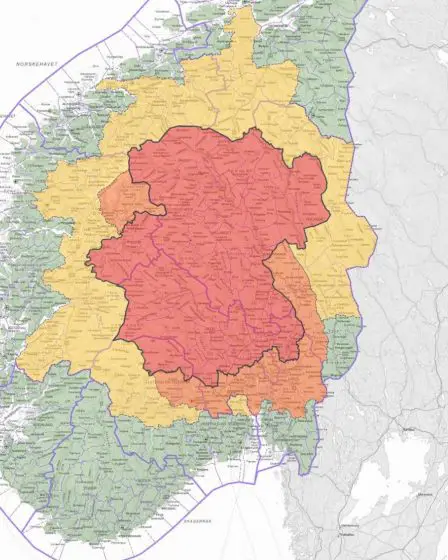 La tempête "Hans" frappe la Norvège et sème le chaos dans les transports - 4