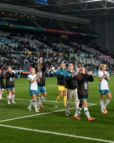 Le quotidien de la Coupe du monde féminine : La Nouvelle-Zélande s'effondre, la Norvège s'impose - 7