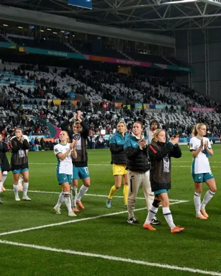 Le quotidien de la Coupe du monde féminine : La Nouvelle-Zélande s'effondre, la Norvège s'impose 14 Le quotidien de la Coupe du monde féminine : La Nouvelle-Zélande s'effondre, la Norvège s'impose - 13
