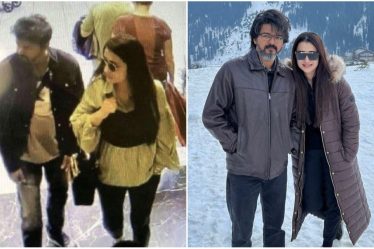 La photo de Vijay avec Trisha, co-star de "Leo" en Norvège, devient virale. Vous l'avez déjà vue ? - 18