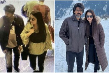 La photo de Vijay avec Trisha, co-star de "Leo" en Norvège, devient virale. Vous l'avez déjà vue ? - 19