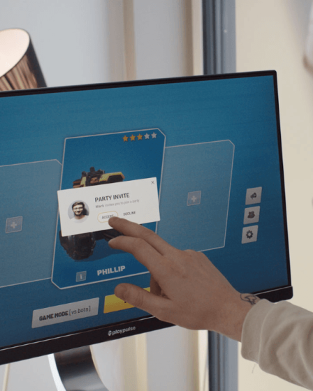 La start-up norvégienne PlayPulse, spécialisée dans les jeux exergiques, a été rachetée 5 La start-up norvégienne PlayPulse, spécialisée dans les jeux exergiques, a été rachetée - 4