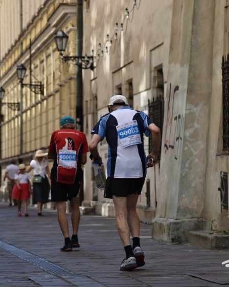 La Norvège est la nation la plus performante au sprint du WMOC 5 La Norvège est la nation la plus performante au sprint du WMOC - 4