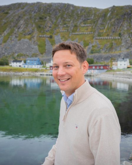 Important propriétaire d'énergie éolienne pour le gouvernement du Finnmark 29 Important propriétaire d'énergie éolienne pour le gouvernement du Finnmark - 28