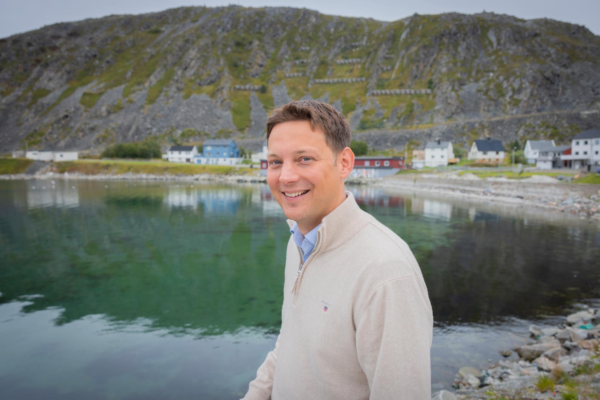 Important propriétaire d'énergie éolienne pour le gouvernement du Finnmark 8 Important propriétaire d'énergie éolienne pour le gouvernement du Finnmark - 7