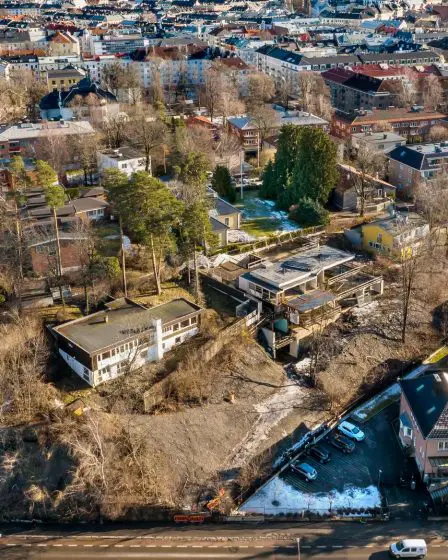 Oslo compte 101 circonscriptions. Selon vous, où votre parti a-t-il le mieux réussi ? - 4
