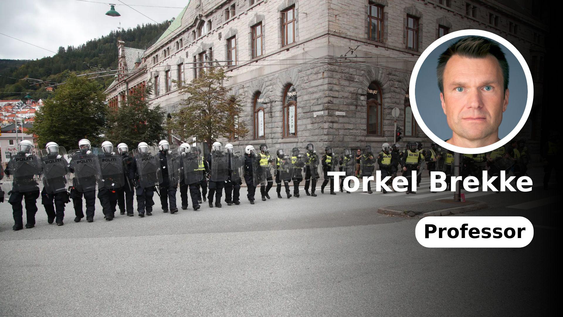 Pourquoi y a-t-il si peu de conflits importés en Norvège ? 4 Pourquoi y a-t-il si peu de conflits importés en Norvège ? - 3