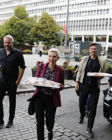 Maintenant, les réunions de vaisselle au sein du parti travailliste commencent - 13