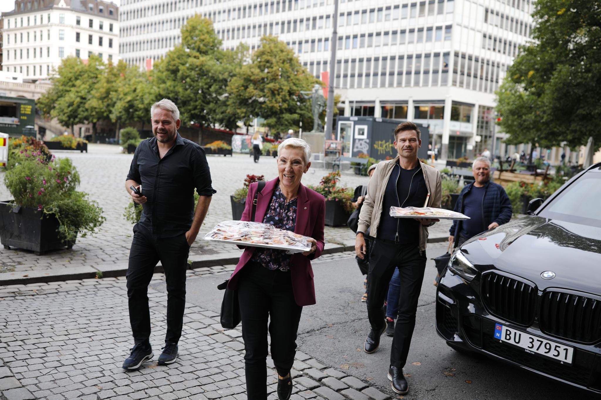 Maintenant, les réunions de vaisselle au sein du parti travailliste commencent - 3