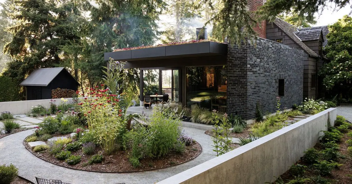 La maison d'un capitaine de navire à Seattle, via la Norvège, trouve une nouvelle vie 4 La maison d'un capitaine de navire à Seattle, via la Norvège, trouve une nouvelle vie - 3