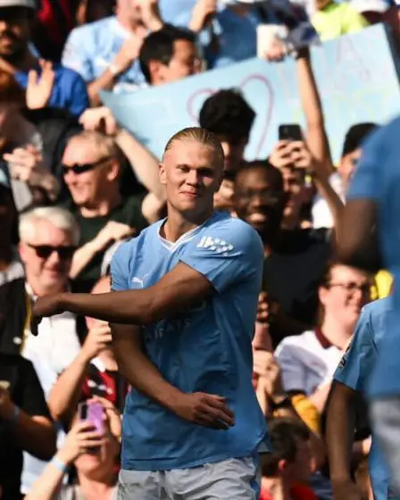 Erling Haaland lance une mise en garde préoccupante concernant les débuts laborieux des matchs de Man City cette saison - 7