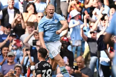 Le chant de Man City met en évidence la controverse de Fulham avant le triplé d’Erling Haaland – Simon Bajkowski - 18