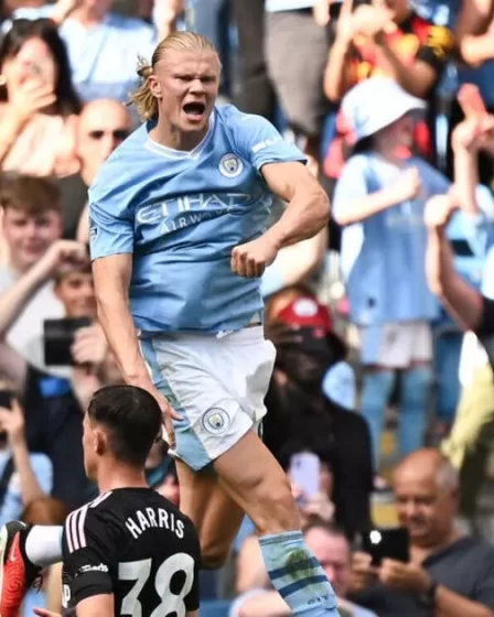 Le chant de Man City met en évidence la controverse de Fulham avant le triplé d’Erling Haaland – Simon Bajkowski - 10