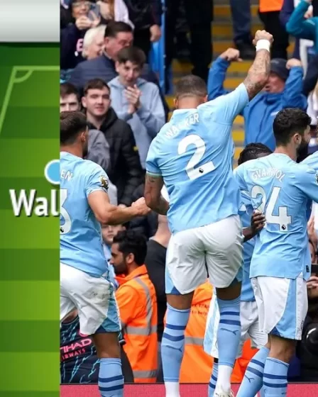 Le onze de départ le plus puissant de Man City lorsque chaque joueur est en pleine forme 23 Le onze de départ le plus puissant de Man City lorsque chaque joueur est en pleine forme - 22