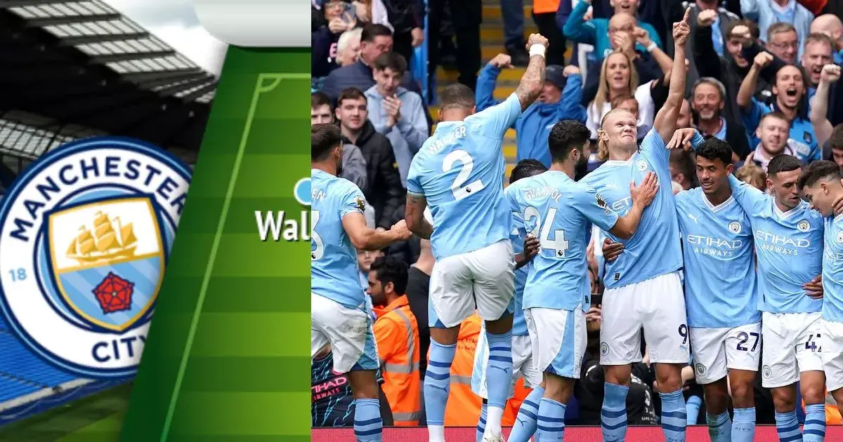 Le onze de départ le plus puissant de Man City lorsque chaque joueur est en pleine forme 8 Le onze de départ le plus puissant de Man City lorsque chaque joueur est en pleine forme - 7