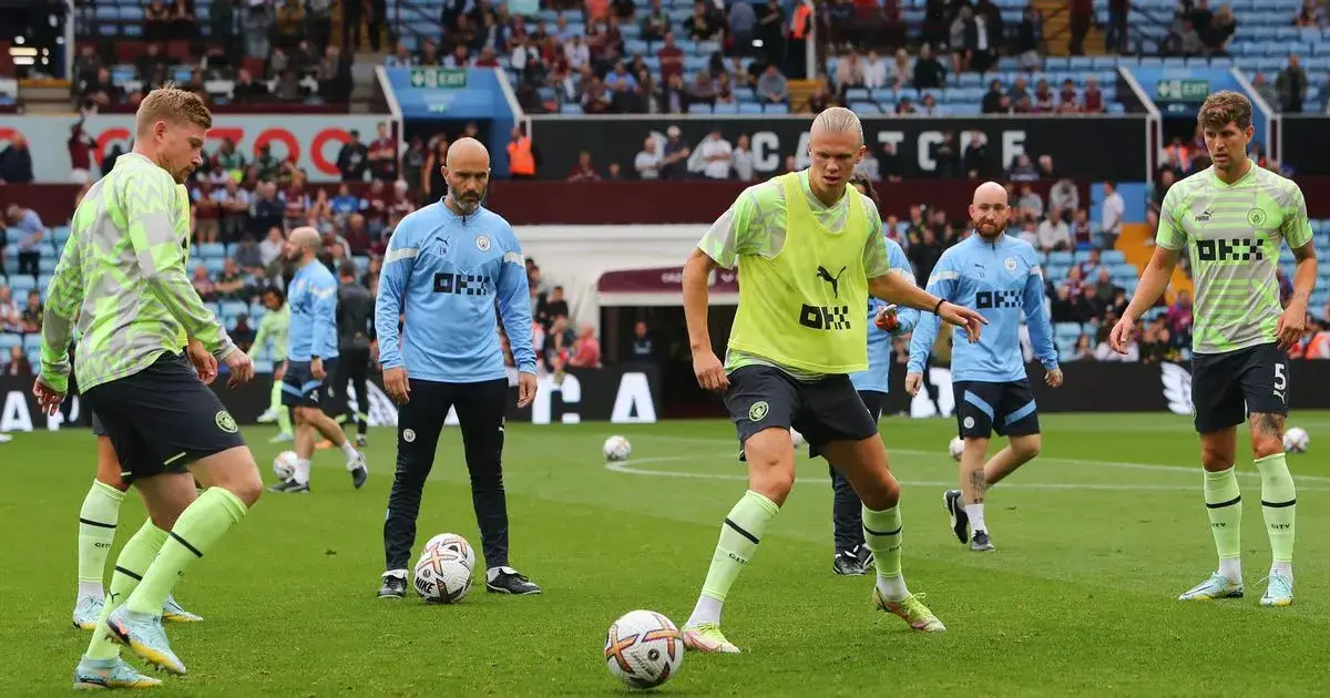 Man City domine la shortlist des joueurs PFA de l'année alors que trois joueurs sont en compétition pour un prix 4 Man City domine la shortlist des joueurs PFA de l'année alors que trois joueurs sont en compétition pour un prix - 3