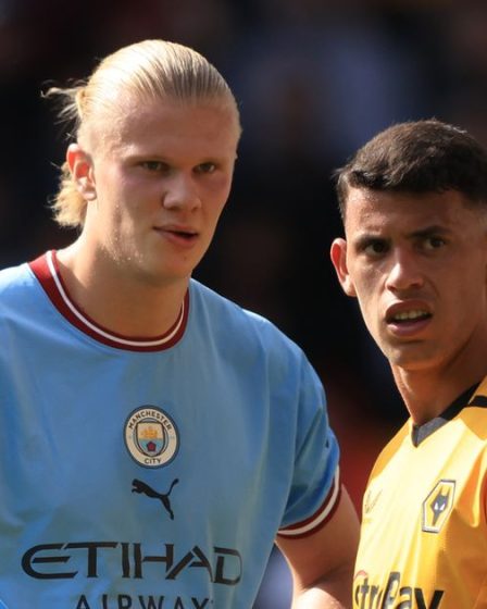 Man City conclut un accord avec Matheus Nunes tandis qu'Erling Haaland révèle sa motivation pour la Ligue des champions. - 7