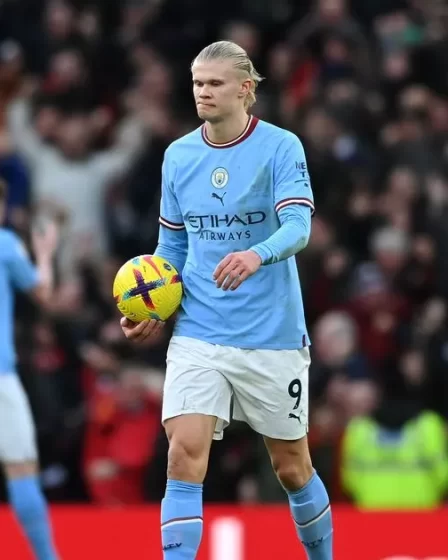 Erling Haaland explique que Man United aurait pu résoudre leur gros problème - 13