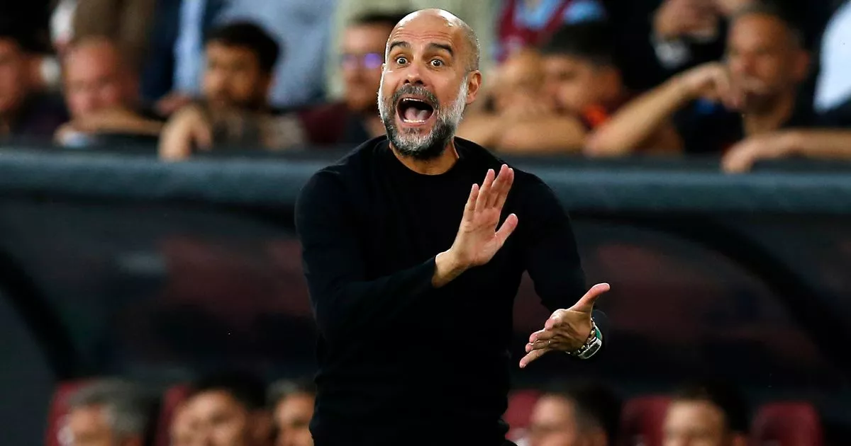 Man City finalise les renforts de Pep Guardiola avec deux nouveaux remplacements 4 Man City finalise les renforts de Pep Guardiola avec deux nouveaux remplacements - 3